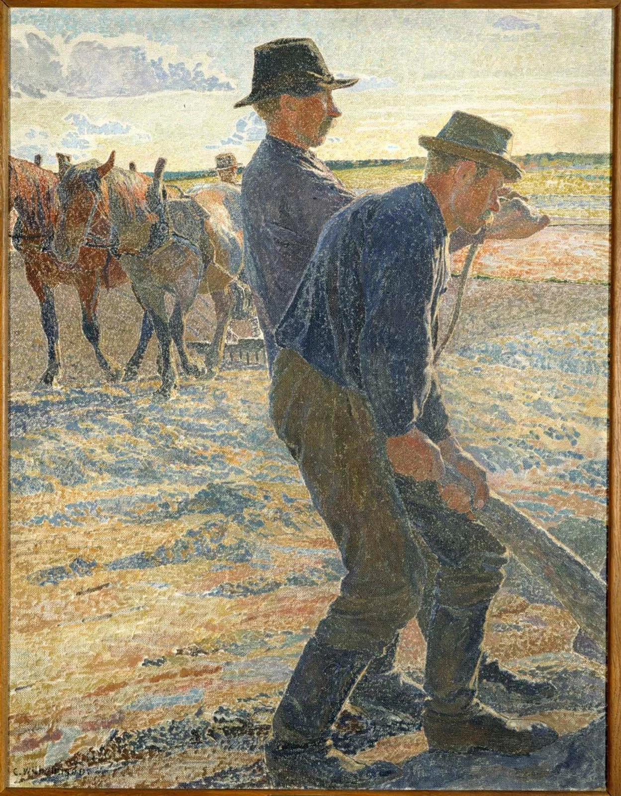 Aratori - Galleria nazionale finlandese, Helsinki